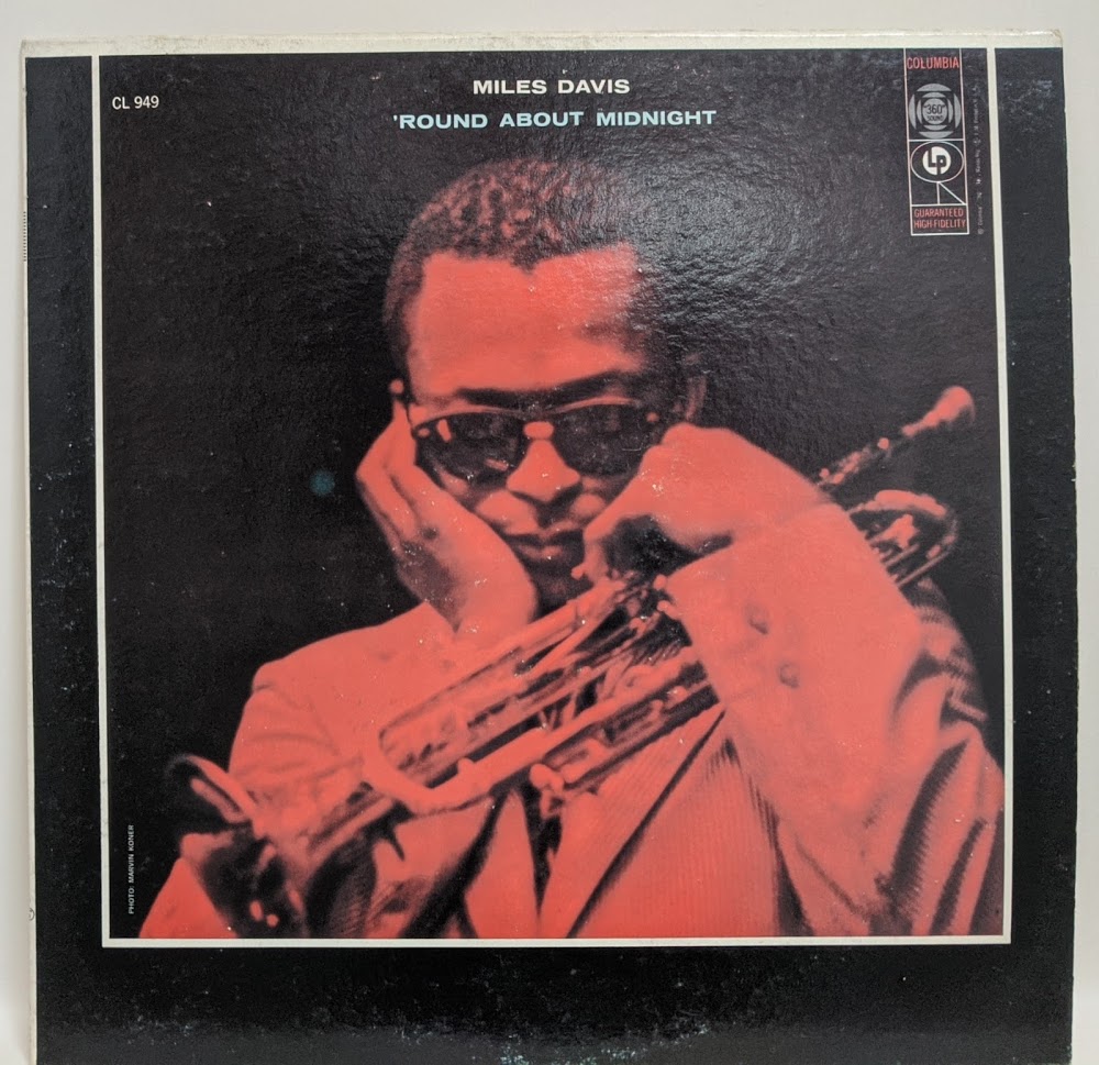 Jazz record for sale. ~1800 pieces.